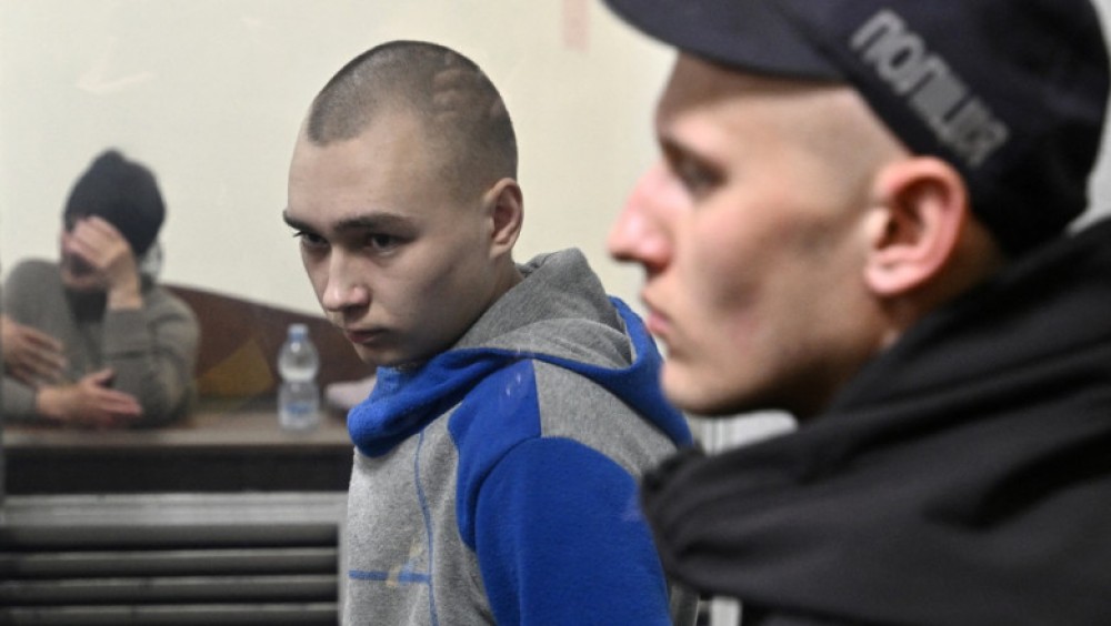 Ultima Oră // Primul soldat rus judecat pentru crime de război în Ucraina, condamnat la închisoare pe viață